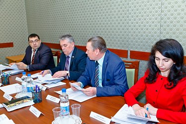 Жанна Ермакова: «Работа над изменениями в бюджет 2018 года продолжается»