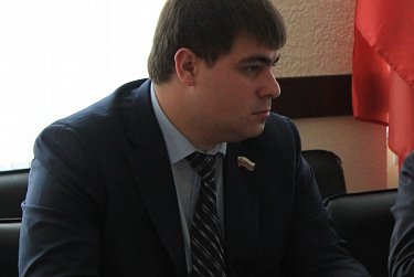 На приеме у Дамира Фахрутдинова