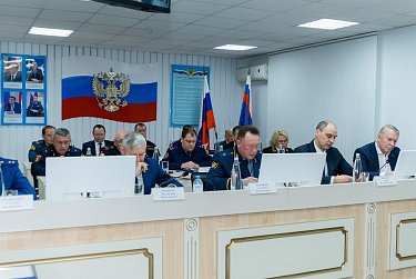 Благодарность за службу