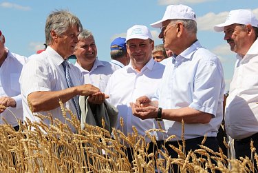 Аграрии области обсудили ближайшие задачи и планы