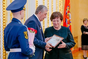 25 лет истории областного парламента