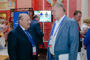 О проблемах и возможностях бизнеса – на конференции ОСПП
