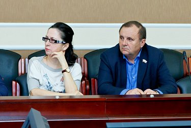 В центре внимания – очередная парламентская сессия