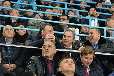 Орскому хоккею – 60!