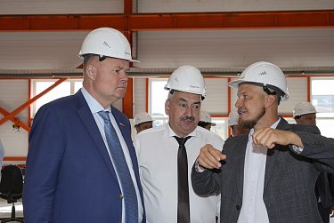 Оборудование оренбургских инженеров установлено на крупнейших заводах России