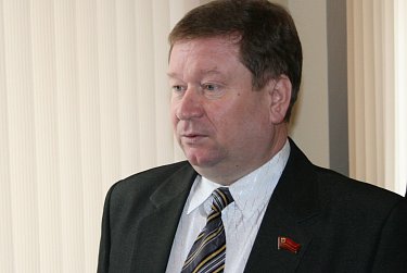 Евгений Малюшин отмечен государственной наградой 