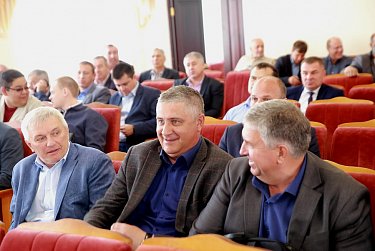 Местное самоуправление: укрепление через укрупнение