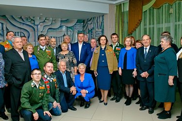 Олег Димов: «Сегодня студенческие отряды – это целая школа, академия для молодежи»