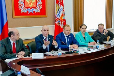 Региональные законы приведут в соответствие с федеральными нормами