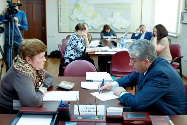 Личный прием как аккумулятор инициатив