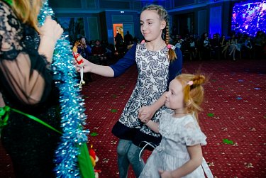 Новогодний десант