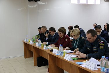 Результаты правоприменительной практики обсуждены  в Управлении Россельхознадзора 