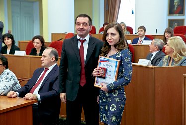 Сергей Грачев: «Таланты должны служить своей стране!»