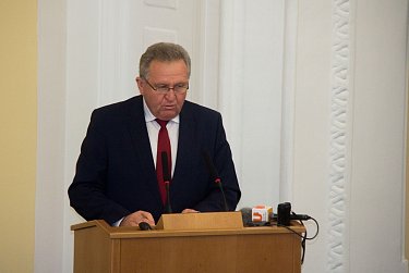 В центре внимания - экологическая ситуация в Оренбуржье