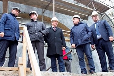 Оренбуржье - в пятерке лучших регионов по реализации программы «Городская среда»