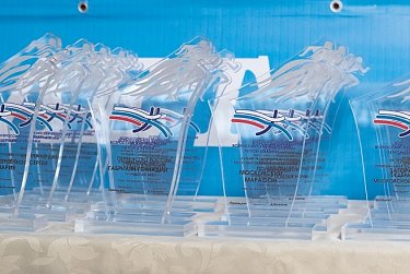 Андрей Аникеев отмечен Всероссийской федерацией легкой атлетики