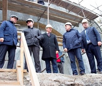 Оренбуржье - в пятерке лучших регионов по реализации программы «Городская среда»