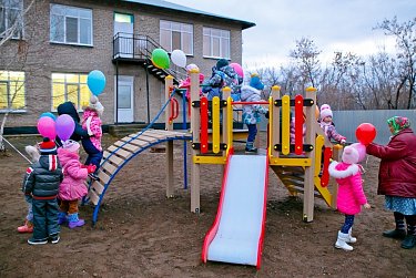 Олег Димов: «Обеспечить комфортные и безопасные условия для детей – задача взрослых»