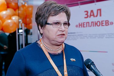 Ольга Хромушина: «В решении кадрового вопроса важен тандем науки и бизнеса»