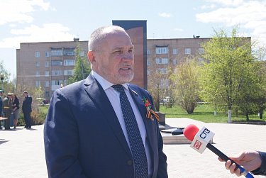 Бузулукские кадеты приняли присягу