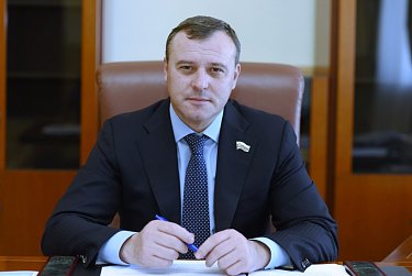 Олег Димов: «Пусть Новый год принесет только хорошие перемены!»