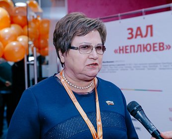 Ольга Хромушина: «В решении кадрового вопроса важен тандем науки и бизнеса»