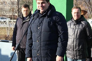 Дамир Фахрутдинов: «В ближайшие пять лет мы надеемся благоустроить максимальное количество дворов»