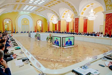 Тема обсуждений – развитие мясного скотоводства 