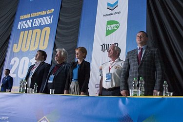 Кубок Европы по дзюдо – в Оренбурге