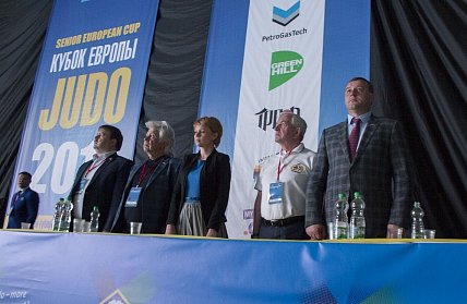 Кубок Европы по дзюдо – в Оренбурге