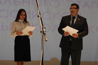 Сергей Бабин работал в избирательном округе