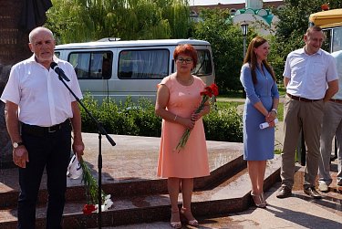 На пленэр в Бузулуке собрались художники со всей страны