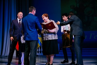 «И я ваши возьму имена, чтоб назвать ими дочку и сына…»