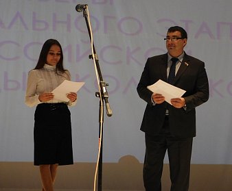 Сергей Бабин работал в избирательном округе