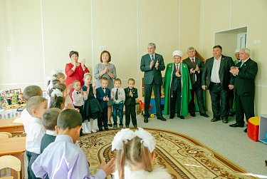 Сергей Грачев: «В регионе должен соблюдаться принцип равных возможностей для всех оренбуржцев»