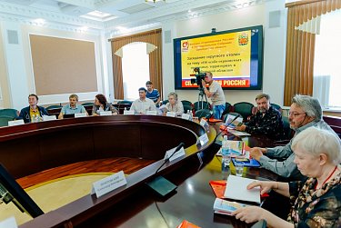 В центре внимания – проблемы особо охраняемых природных территорий Оренбуржья