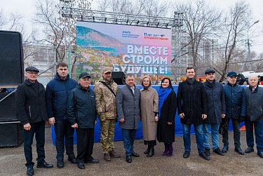 Историческая справедливость торжествует!