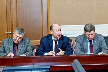 Парламентский час