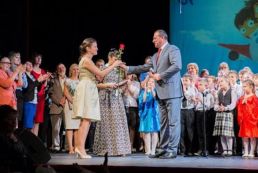 Православной гимназии 15 лет