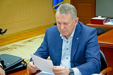 Обсуждены региональные законопроекты