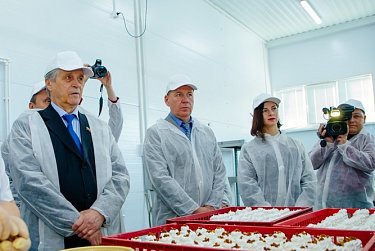 День информации: проблемы и перспективы Бузулукского района