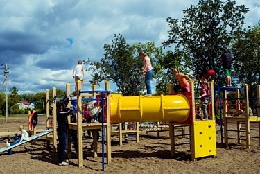 Оренбургскому району - 80!