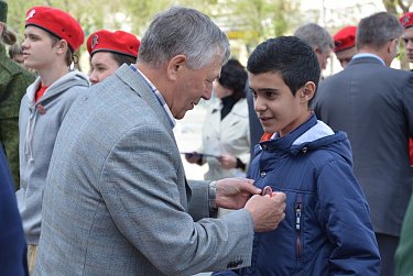 «Юнармии» - два года