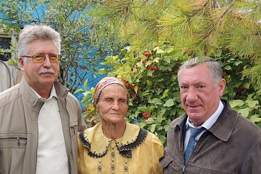 Олег Ванчинов: «Во все времена в обществе с особым почтением относились к старшему поколению»