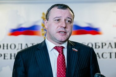 Олег Димов о дополнительных средствах для региона