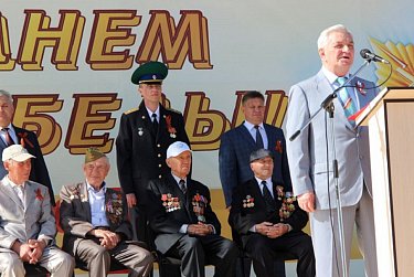 Майские встречи депутатов