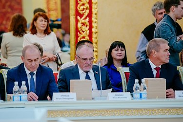  Сергей Грачев: «Звание лидера экономики означает высокую степень общественного признания»