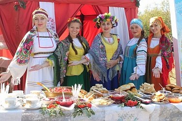 Геннадий Аверьянов побывал на «Аксаковских днях»