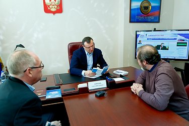 Принцип работы – адресная помощь   