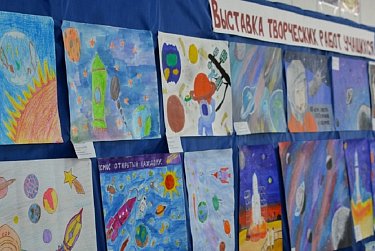 Урок ведет депутат